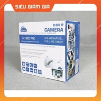 Camera PTZ Ngoài trời DZ1080S-PRO -Camera IP WIFI FullHD 1080P có cài đặt vùng báo động