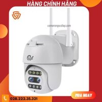 CAMERA PTZ SIÊU ZOOM 2K, CHỐNG MƯA CHỐNG NƯỚC MODEL CC5022 Siêu Zoom (ZOOM 10X)