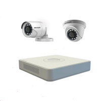 Camera Quan Sát 2 Mắt Camera Hikvision BEN-2010HK