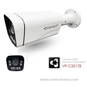 Camera Quan Sát 3.0MP VanTech VP-C3317B