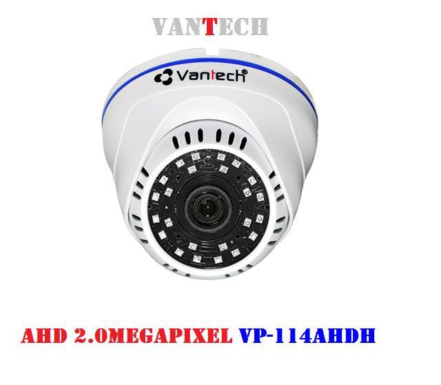 Camera quan sát AHD Vantech VP-114AHDH