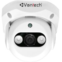 Camera quan sát AHD Vantech VP-116AHDM (Trắng)