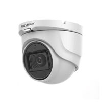 Camera quan sát analog HD Hikvision DS-2CE76H0T-ITMFS (HD-TVI, 5 MP, hồng ngoại 30 m)