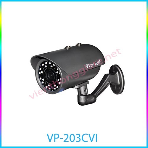 Camera box Vantech VP-203CVI - hồng ngoại