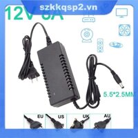 Camera Quan Sát Bộ Chuyển Đổi Nguồn 12V 8A 8000Am AC Sang DC Cung Cấp Chuyển Đổi Sạc Công Tắc Led Biến Áp Sạc Cho