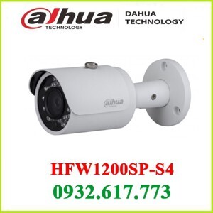 Camera quan sát Dahua HAC-HFW1200SP
