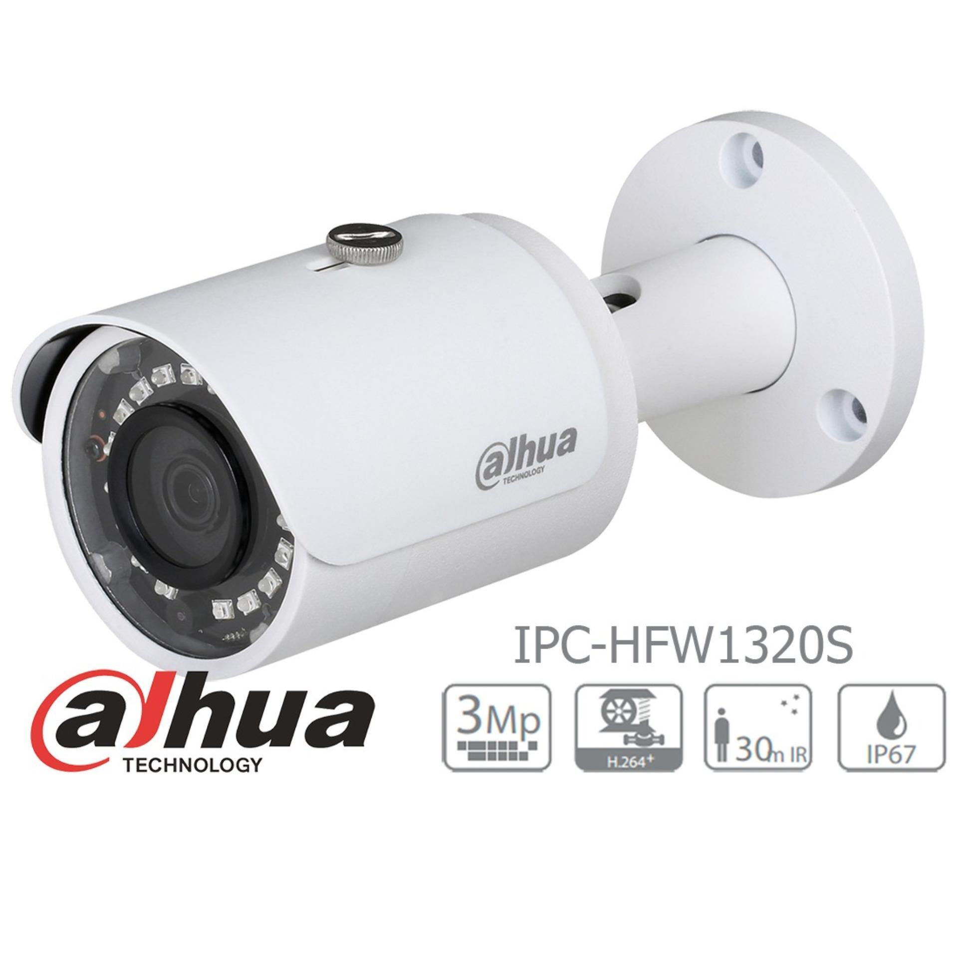 Camera quan sát DAHUA IP DH-IPC-HFW1320SP-S3