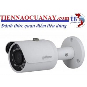 Camera box Dahua IPC-HFW4100SP-0360W - hồng ngoại