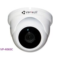 Camera quan sát Dome HDCVI 2.0 Megapixel VANTECH VP-406SC