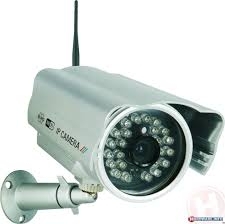 Camera box Foscam FI8904W - IP, hồng ngoại