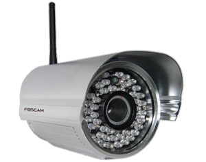 Camera box Foscam FI8905W - IP, hồng ngoại
