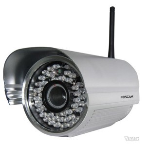 Camera box Foscam FI8905W - IP, hồng ngoại