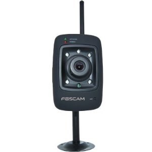 Camera box Foscam FI8909W - IP, hồng ngoại