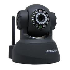 Camera box Foscam FI8918W - IP, hồng ngoại