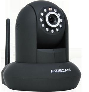 Camera box Foscam Fi9821WHD - IP, hồng ngoại