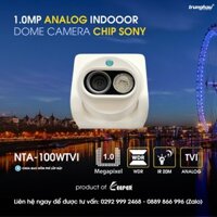 Camera quan sát giá rẻ Kepper NTA-W100TVI 1.0MP