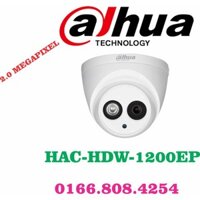 CAMERA QUAN SAT HAC HDW-1200EP 2.0MP