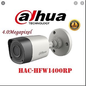 Camera quan sát HD-CVI Dahua DH-HAC-HFW1400RP