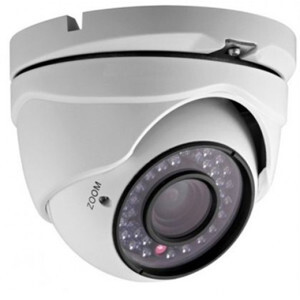 Camera quan sát HD-paragon HDS-5882TVI-IRA