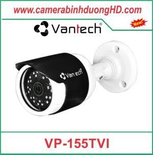 Camera quan sát HDTVI Vantech VP-155TVI