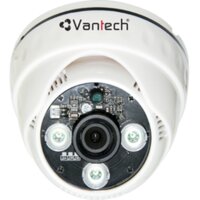 Camera quan sát HDTVI Vantech VP-116TVI (Trắng)