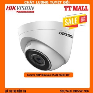 Camera quan sát Hikvision DS-2CE56H0T-ITP