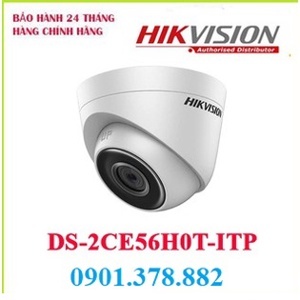 Camera quan sát Hikvision DS-2CE56H0T-ITP