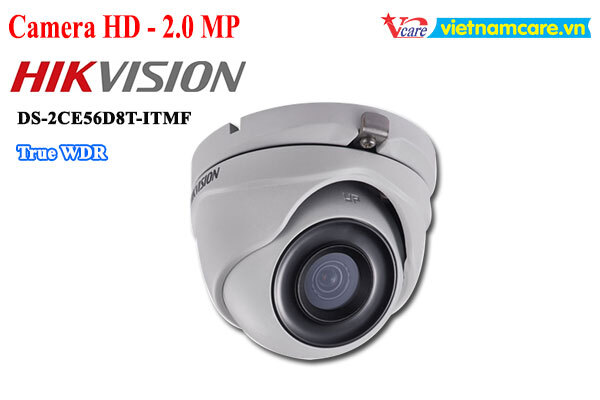 Camera quan sát Hikvision DS-2CE56D8T-ITMF