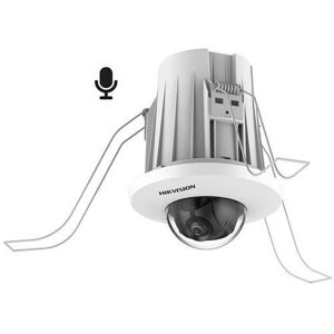 Camera quan sát IP thông minh Hikvision DS-2CD2E43G2-U