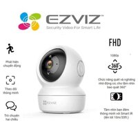 Camera quan sát IP Wi-fi trong nhà EZVIZ C6N 1080P / 2K 4MP (CS-C6N) Hàng chính hãng