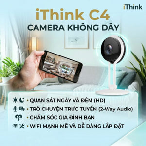 Camera quan sát iThink HandView C4