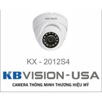 Camera quan sát KBVISION Full HD 2.0MP (KX-2012S4)