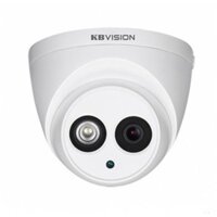 Camera quan sát KBVISION Full HD tích hợp Mic thu âm thanh (KX-2004CA)