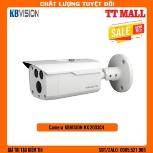 Camera quan sát Kbvision KX-2003C4