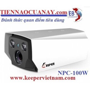Camera quan sát Keeper NPC-100W