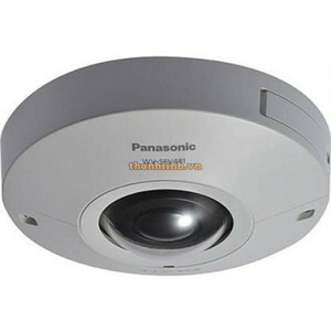 Camera quan sát Panasonic WV-SFV481