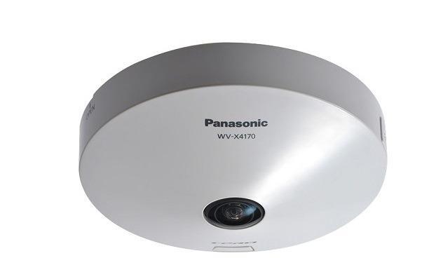 Camera quan sát Panasonic WV-X4170