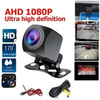 Camera Quan Sát Phía Sau Ô Tô AHD 1080P / 720P Starlight Tầm Nhìn Ban Đêm Dự Phòng Camera Ngược Chống Nước HD Cá Ống Kính Mắt Xe Camera