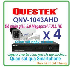 Camera quan sát Questek QNV-1043AHD
