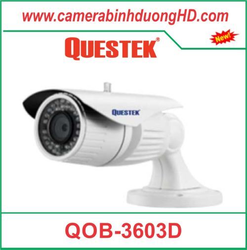 Camera quan sát Questek QOB-3603D