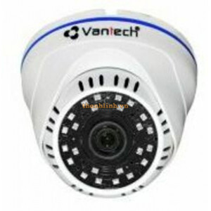 Camera dome Vantech VT-3118D - hồng ngoại