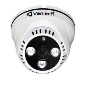 Camera dome Vantech VT-3118D - hồng ngoại