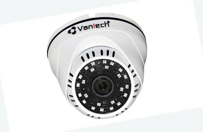 Camera dome Vantech VP-180S - hồng ngoại