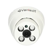 camera quan sát Vantech Dome HD-TVI hồng ngoại VP-221TVI