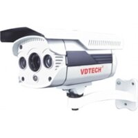 Camera quan sát VDTECH VDT-3060CM.90 1.2 Megapixel (Trắng)