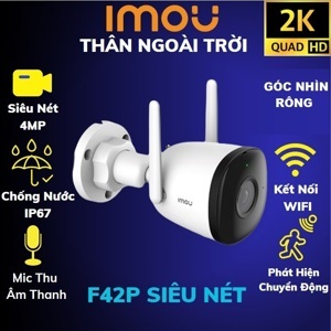 Camera quan sát Wifi IMOU IPC-F42FEP