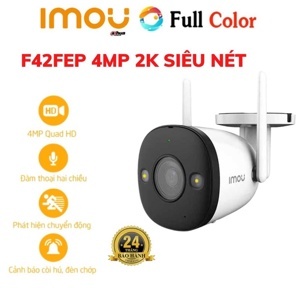 Camera quan sát Wifi IMOU IPC-F42FEP