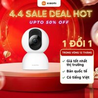 Camera quan sát Xiaomi C400 Smart Camera 2.5K – Phiên Bản Quốc Tế