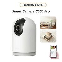Camera Quan Sát Xiaomi Smart Camera C500 Pro, Độ Phân Giải 3K, 5MP, Xoay 360 – Phiên Bản Quốc Tế Bảo hành 24 tháng Chính