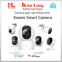 Camera quan sát Xiaomi Smart Hồng ngoại nhìn đêm, Theo dõi con người, Bản quốc tế - Hàng chính hãng